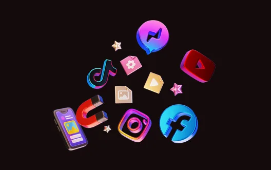 Mam Creatives - Sosyal Medya