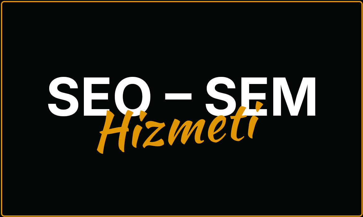 Mam Creatives Seo-Sem Hizmeti