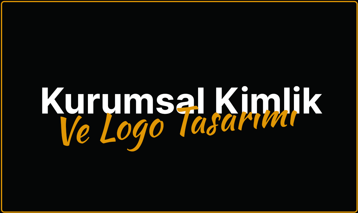 Mam Creatives Kurumsal Kimlik ve Logo Tasarımı