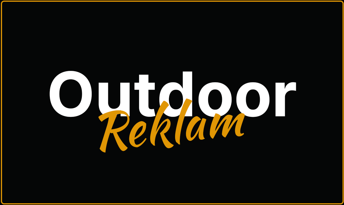 Mam Creatives Outdoor Reklam Hizmetleri