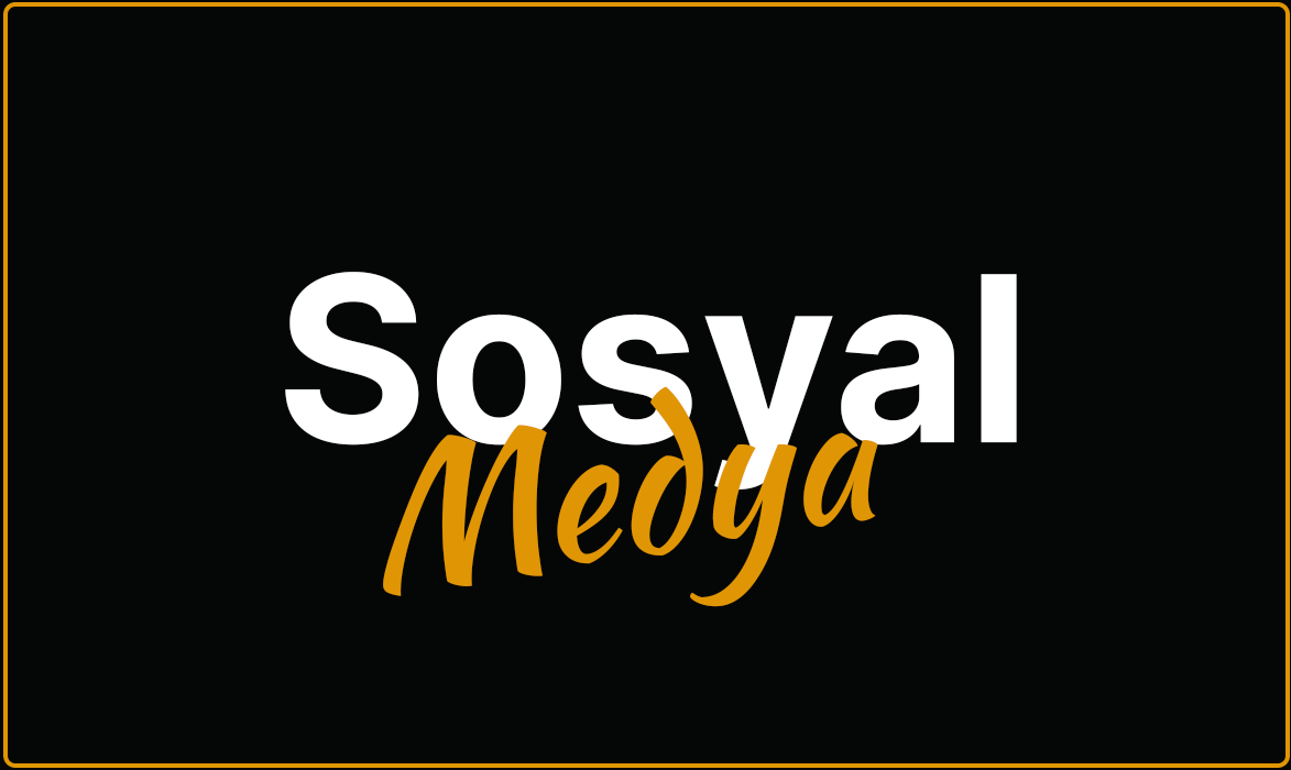 Sosyal Medya