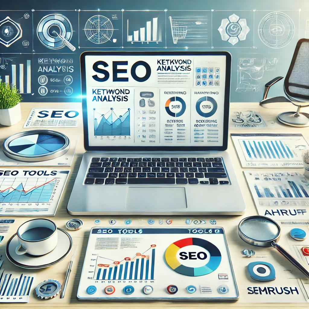 Seo Araçları Açıklayıcı Görsel