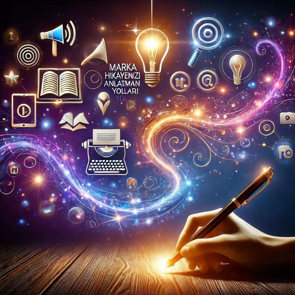 marka hikayenizi nasıl anlatabileceğiniz ve reklam stratejilerinizi nasıl güçlendirebileceğiniz konusunda size yol göstereceğiz.