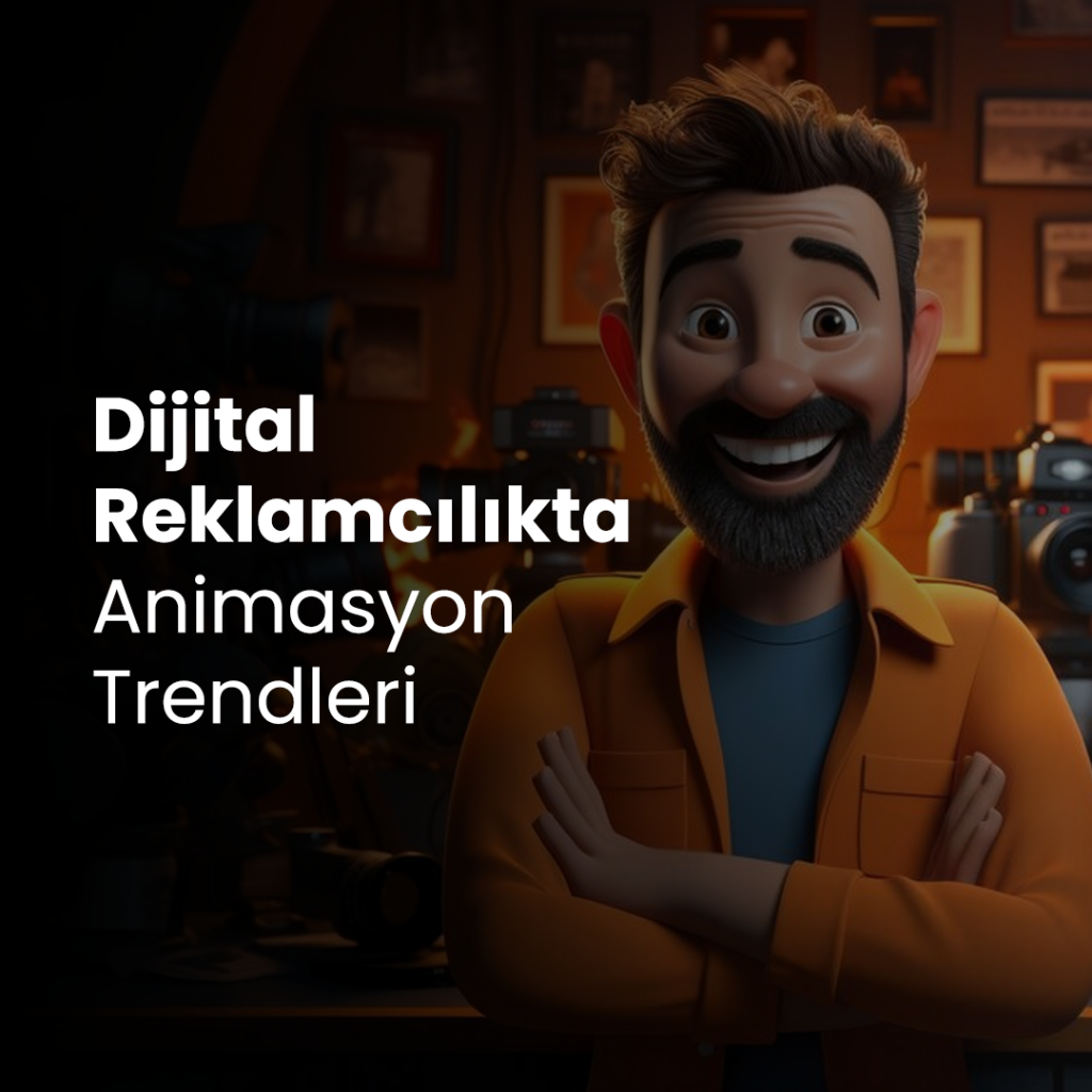 Reklamcılıkta Animasyon
